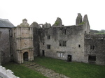 SX33065 Old Beaupre Castle inner court.jpg